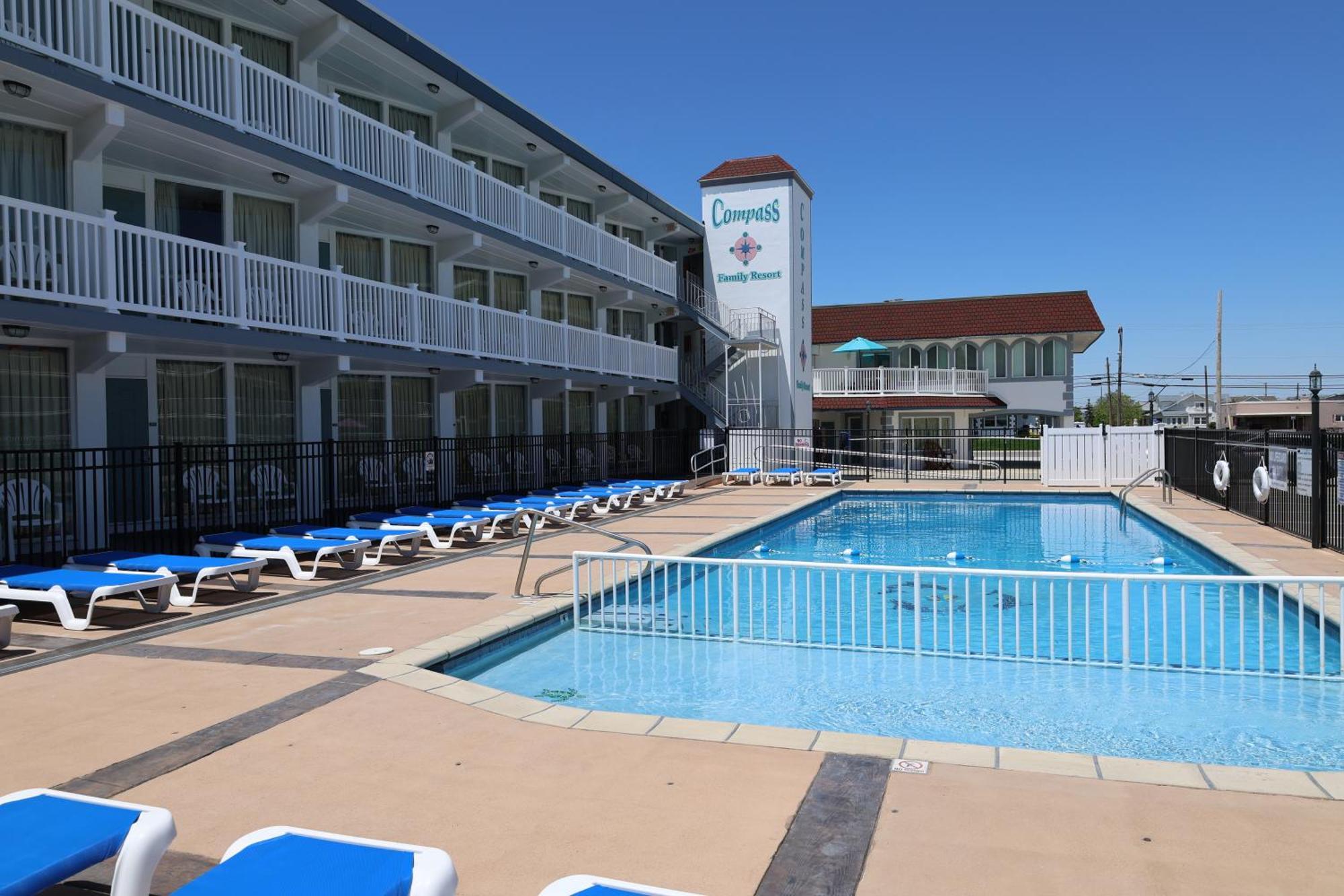 Compass Family Resort Уайлдууд Крест Екстериор снимка