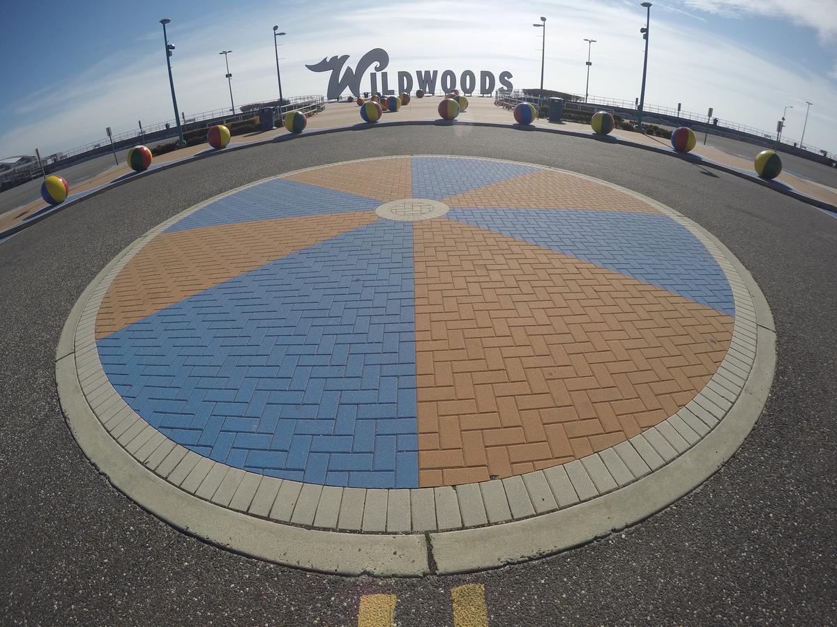 Compass Family Resort Уайлдууд Крест Екстериор снимка